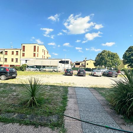 Hotel Battaglia Battaglia Terme Exterior photo