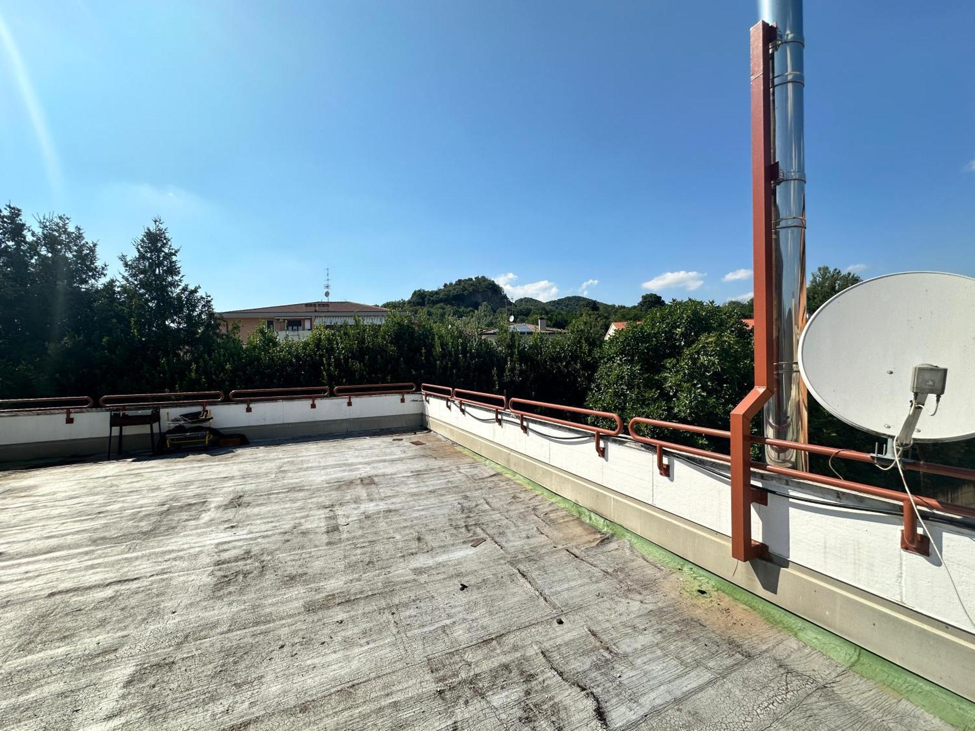 Hotel Battaglia Battaglia Terme Exterior photo