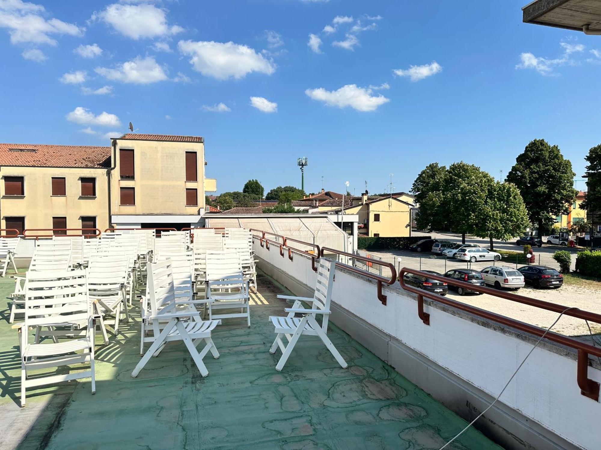Hotel Battaglia Battaglia Terme Exterior photo