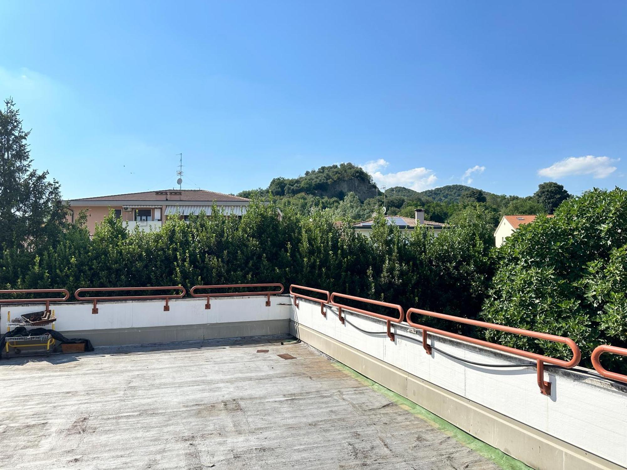 Hotel Battaglia Battaglia Terme Exterior photo