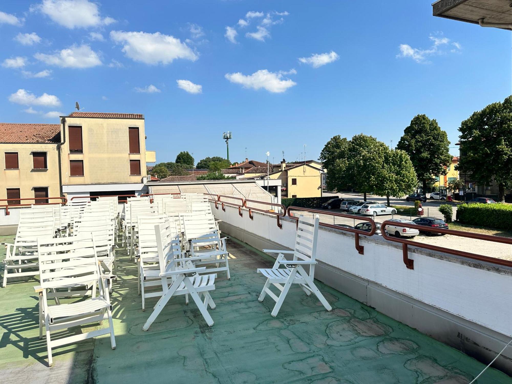 Hotel Battaglia Battaglia Terme Exterior photo