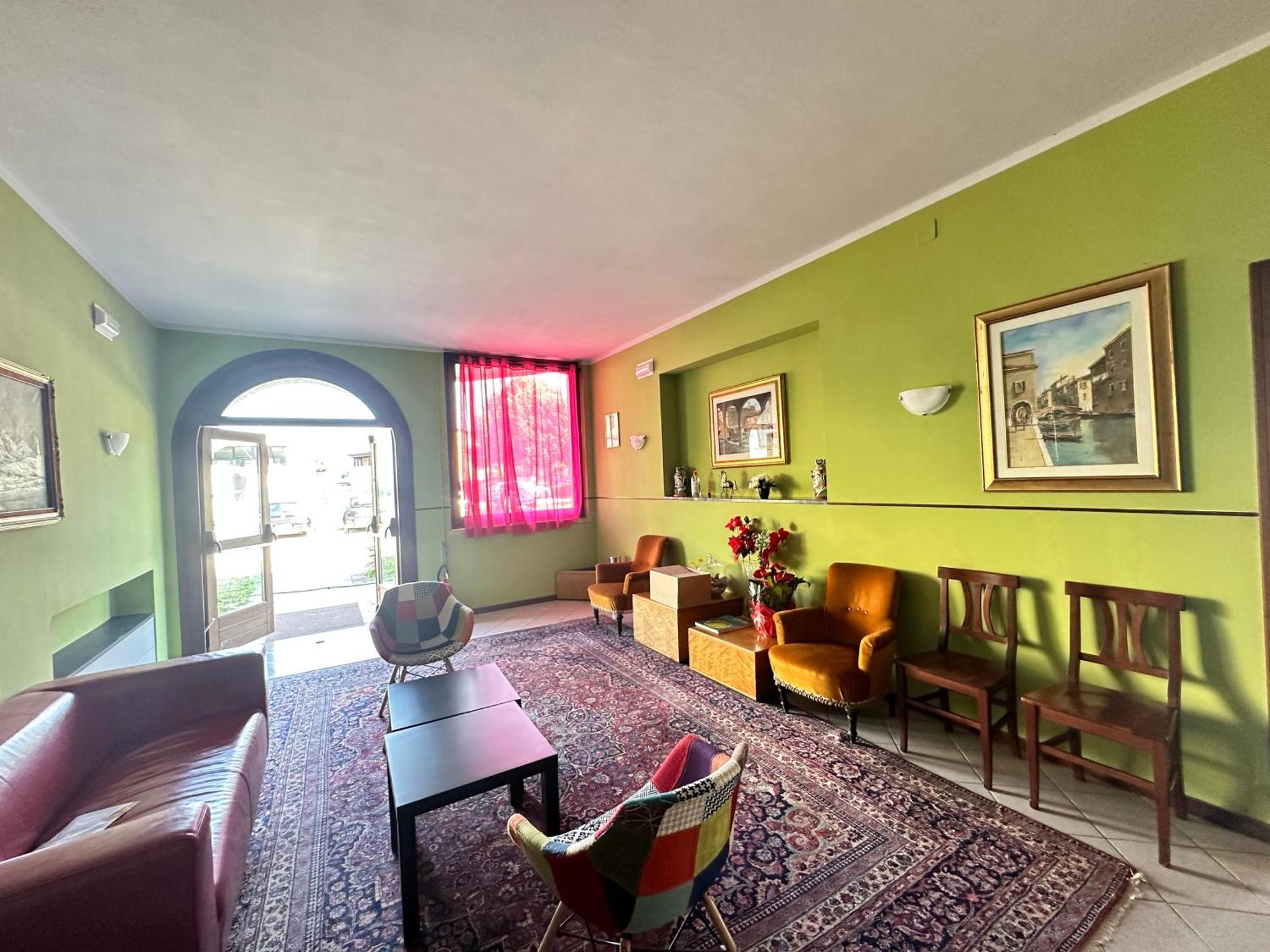 Hotel Battaglia Battaglia Terme Exterior photo