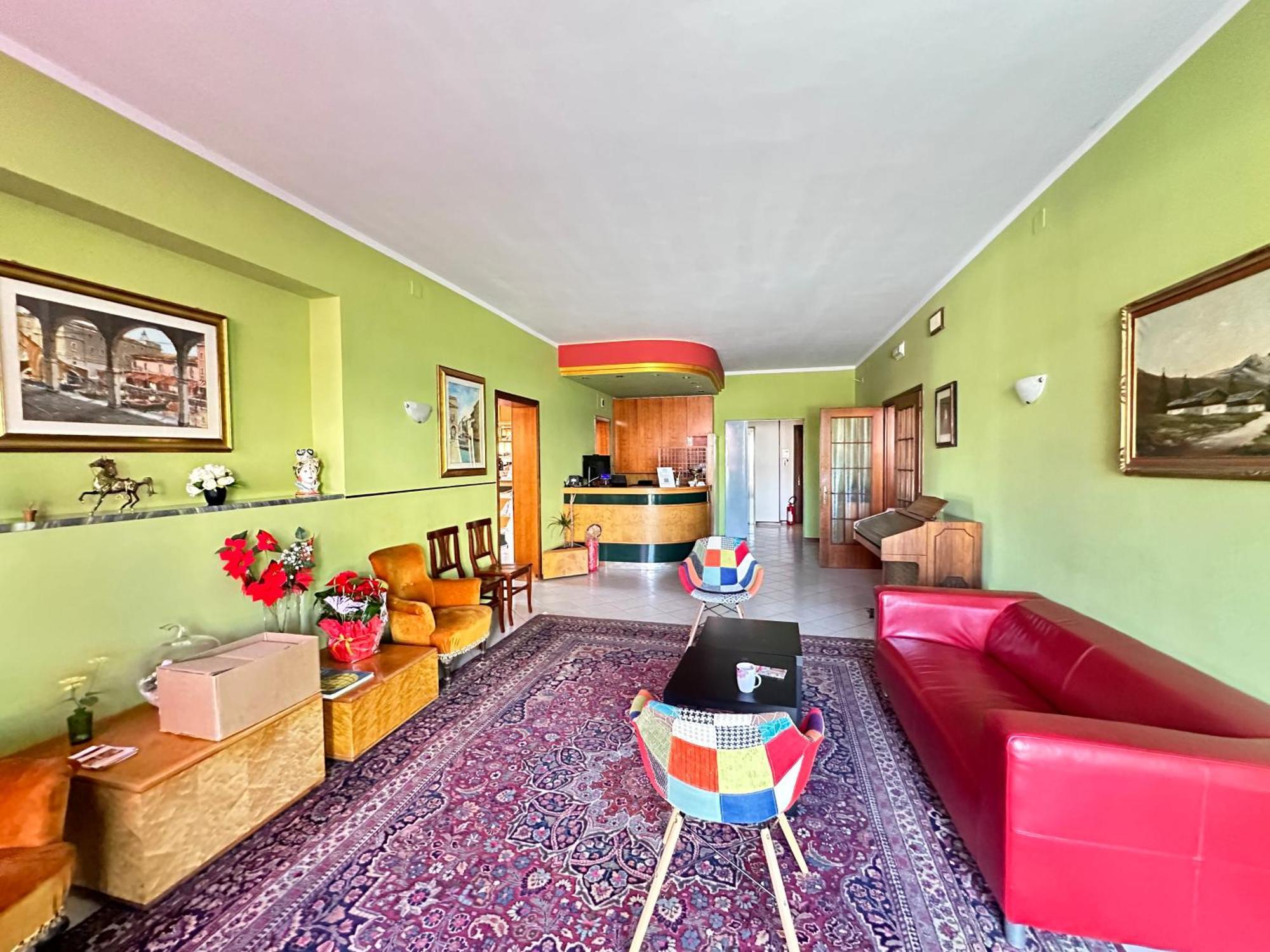 Hotel Battaglia Battaglia Terme Exterior photo