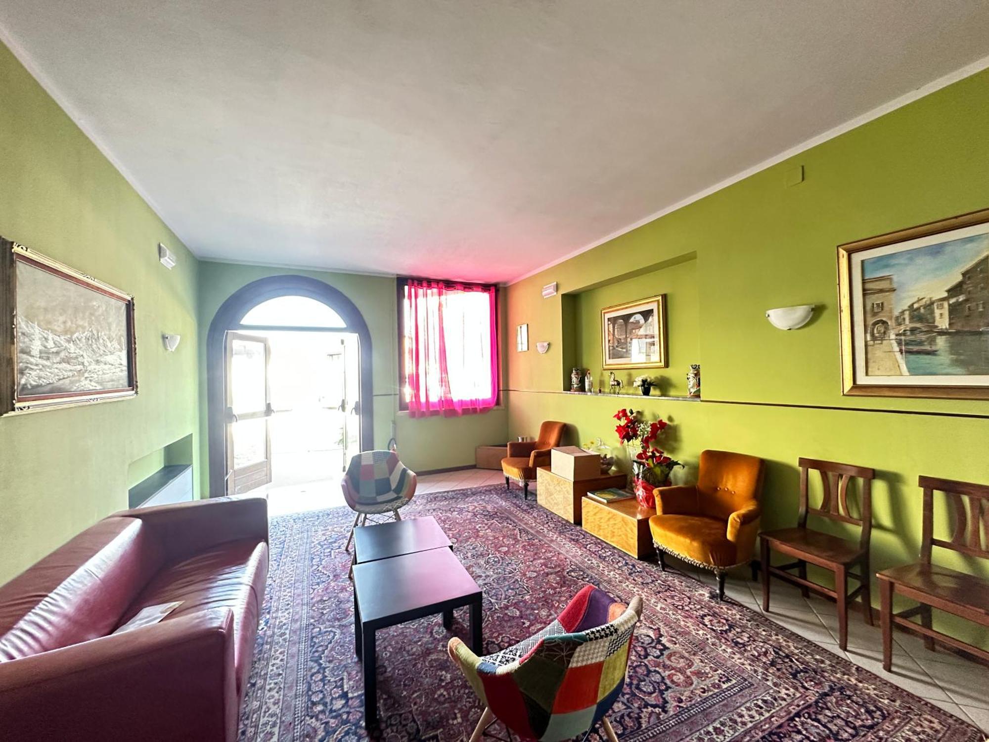 Hotel Battaglia Battaglia Terme Exterior photo