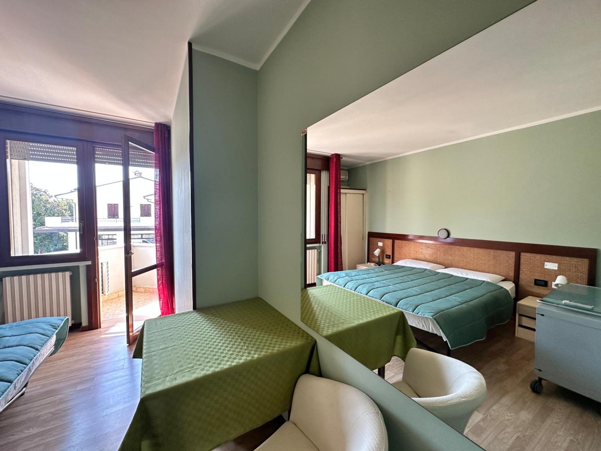 Hotel Battaglia Battaglia Terme Exterior photo